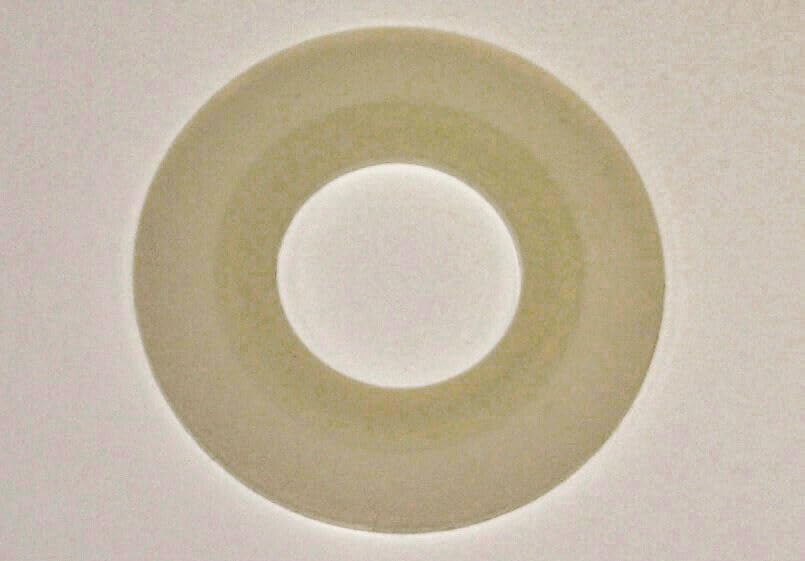 Replacement for Silicone Seal for Niagara Single Flush Valve - A2702 R&T Model Niagara N7715SS