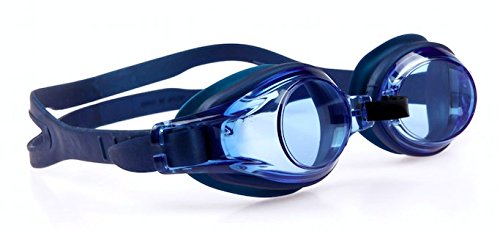 Dolphin Rx V510 | Prescription Swim Goggles | (Blue, -3 to -8 Power) | Ages 12-Adult | Unisex | Japan Made (-2) (B01ET57ZPO) Amazon Price History, Amazon Price Tracker