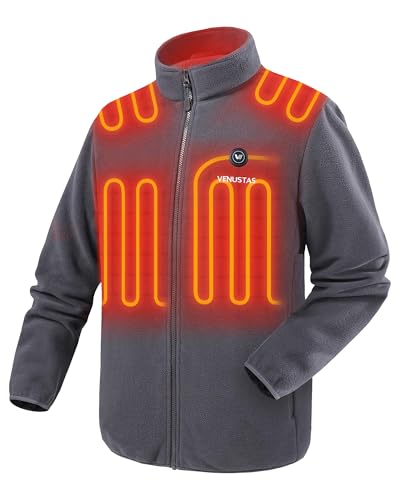 Venustas Fleece Jacket