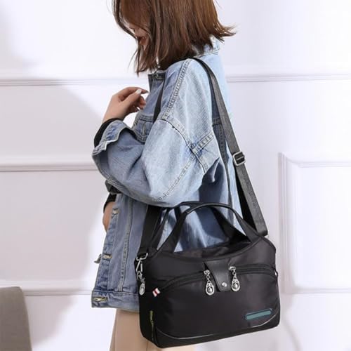 Underseat tote bag Blaciokamith multi-poches et imperméable