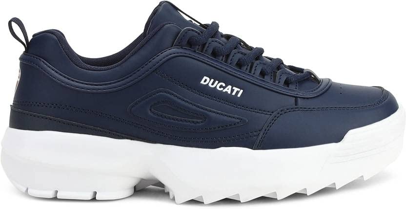 Image of Ducati Casuals for Men (Blue)