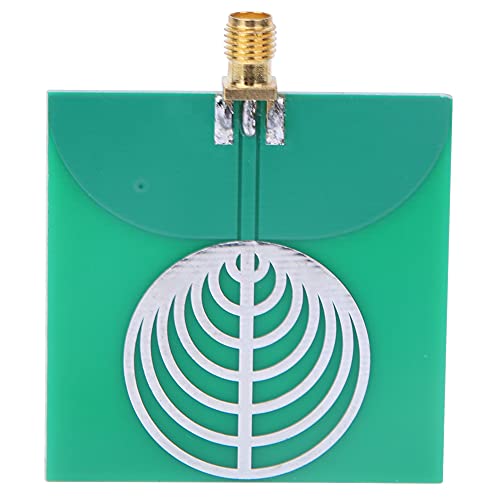 UWB Antenna 2.4GHz to 10.5GHz | Small Size High Efficiency for Non - Wired Data Transmission/UWB Positioning/Industrial Communication | Vertical Polarization, SMA Female