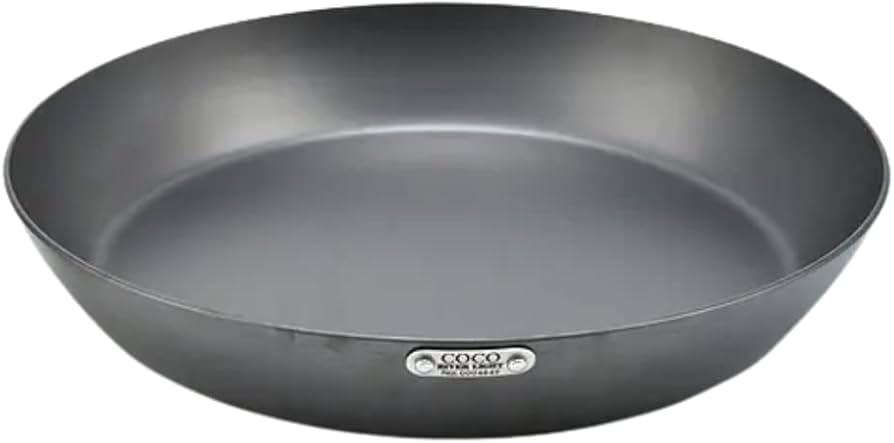 Amazon.co.jp: COCOpan プレミア28㎝ 鉄フライパン 【メーカー