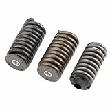AV Spring Buffer Mount for Husqvarna 362 365 371 372 372XP Chainsaw, 3-Piece Anti-Vibration Spare Parts Kit