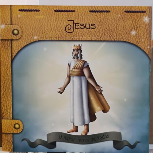 Classicos biblicos – jesus: