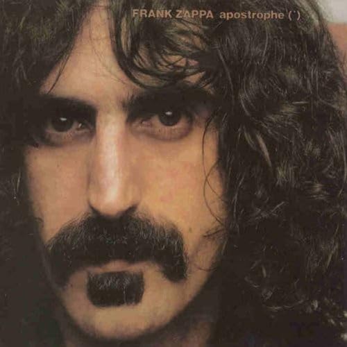 El Playlist Mudo: Especial de Frank Zappa