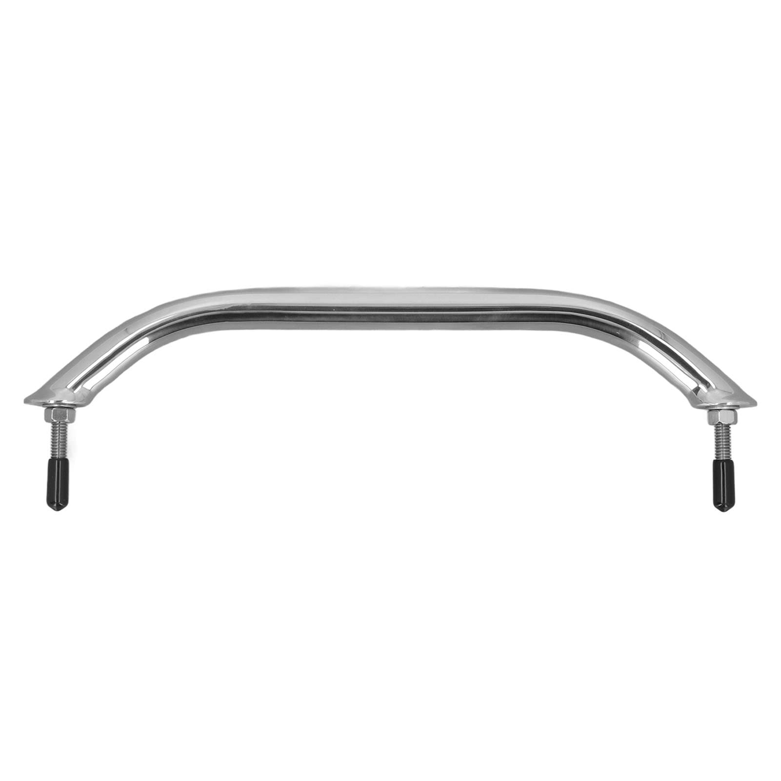 Changor Marine Handle ,Stainless Steel Rail Grip Yacht Multiple Choices Marine Grab Handle RV Hardware Replacement for Boat ,Bathroom(30cm/12in)