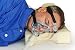 CPAP Pillow with Adjustable Height - Ideal for Side Sleepers