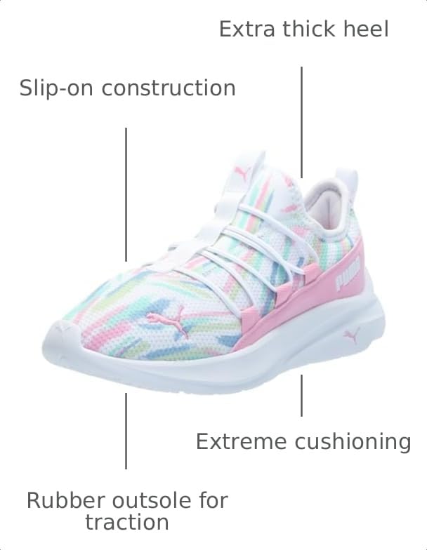 Image of Puma Unisex-Child One4all