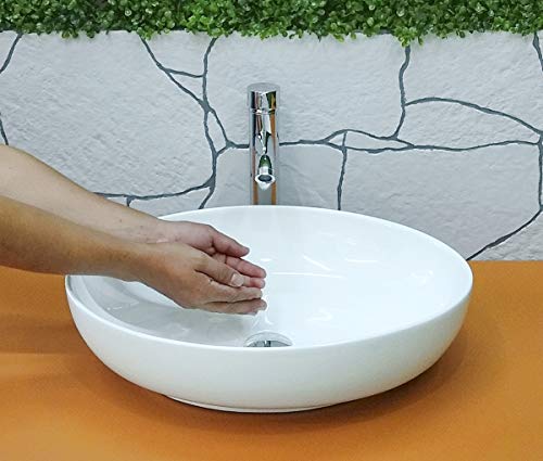 Mejores precios y opiniones de Ovalin blanco - solo los mejores. 6 Imagen adicional