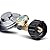 GasSaf 6FT Propane Regulator with Hose, Gas Grill Regulator and Gauge for Most LP Gas Grill, Heater and Fire Pit Table