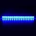 Produktbild LTRGBW 5730 SMD 12V DC 7.2W 18LED super helle Blaue Aquarium LED-Streifen-Lichter wasserdichte Flut-Licht-Stab-Aluminium LED Linear Beleuchtung - Kabinett LED-Bar-Lampe (30 cm)