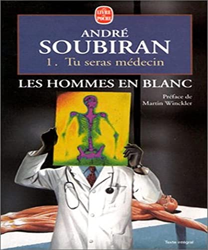 Les hommes en blanc