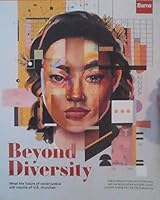 Beyond Diversity - What the Future of Racial Justice Will Require of U.S. Churches 1945269863 Book Cover