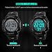 Imagen de SKMEI Reloj Digital con Esfera Grande para Hombre