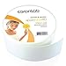 Caronlab Spun Lace Wax Strip Roll White 1 Count 728 g