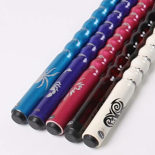 Taco de Billar Billiard Pool Hardwood 145 cm Azul miniatura 2