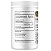 Raw Creatine Monohydrate | (100 Servings - Value Pack) Unflavored - 5g Micronized Creatine Per Serving - Muscle Strength, Power & Recovery Support