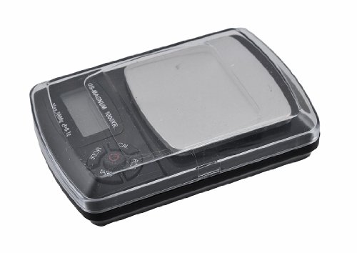 Báscula digital de bolsillo Magnum-1000 capacidad 1000g x 0.1g miniatura 2