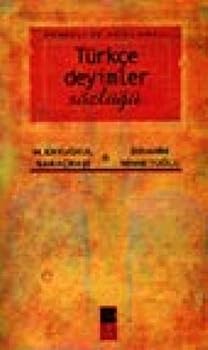 Paperback Turkish Idioms [Turkish] Book
