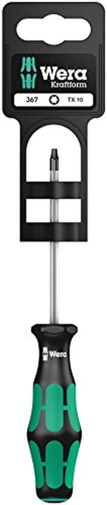 Kraftform 367 Screwdriver TORX Tip TX10 x 80mm
