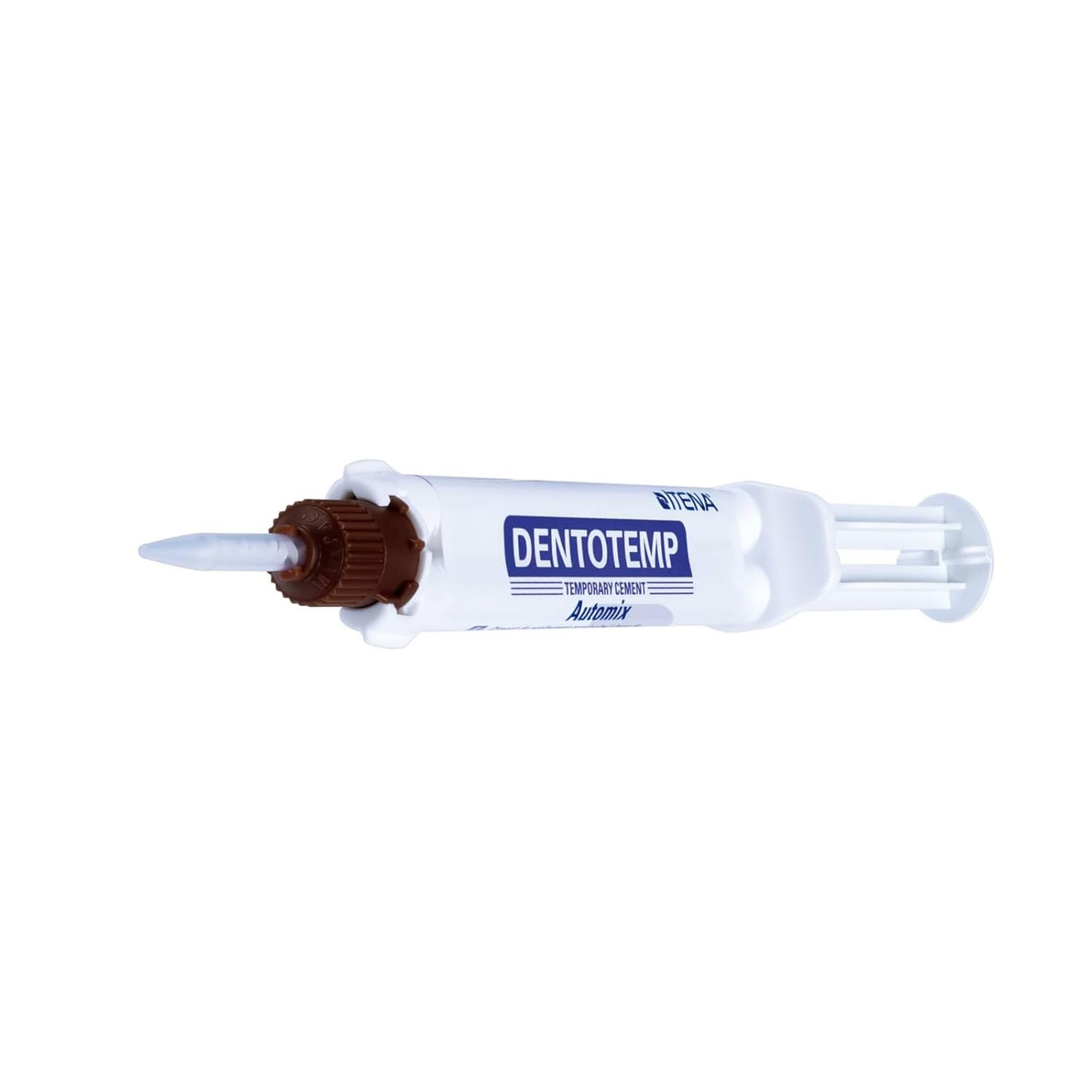 DTCA1-5 DentoTemp Temporary Dental Cement Automix Syringe 5 mL