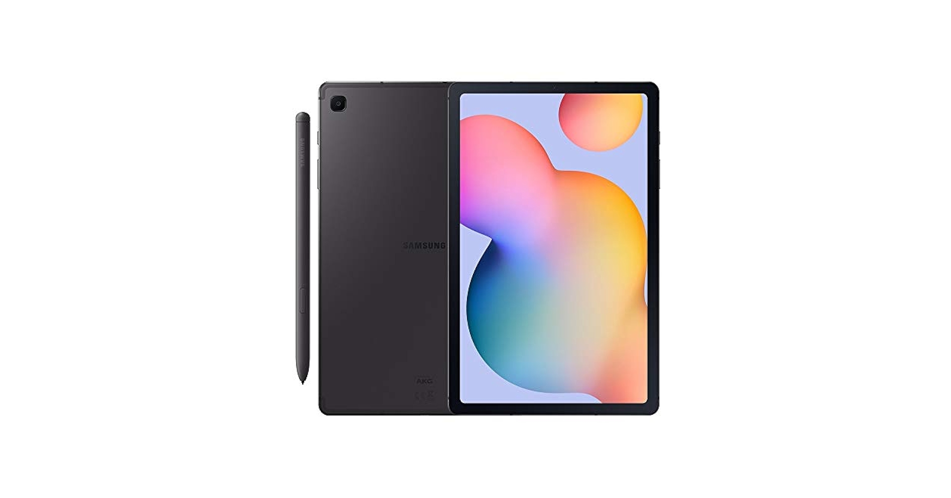 Amazon.com: Samsung Galaxy Tab S6 Lite w/S Pen (64GB, WiFi +