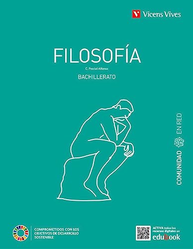 FILOSOFIA 1 (COMUNIDAD EN RED) - 9788468286228