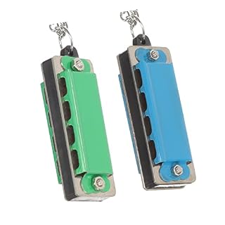 MILISTEN 10 Pcs Orgue Adulte Cygne Pendentif Cou Et Mignon Cadeau Trous Harmonica -Ton Pendentifs Trou Ton Petit… - Les Beatles, Paul McCartney, John Lennon, RIngo Starr, George Harrison MILISTEN 10 Pcs Orgue Adulte Cygne Pendentif Cou Et Mignon Cadeau Trous Harmonica -Ton Pendentifs Trou Ton Petit… – Image 2