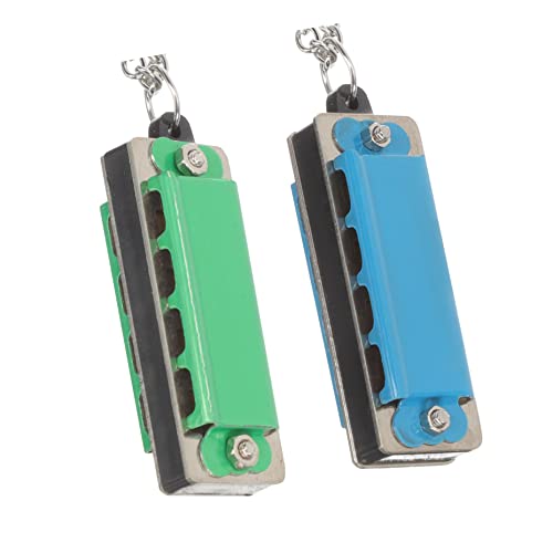 MILISTEN 10 Pcs Orgue Adulte Cygne Pendentif Cou Et Mignon Cadeau Trous Harmonica -Ton Pendentifs Trou Ton Petit… - Les Beatles, Paul McCartney, John Lennon, RIngo Starr, George Harrison MILISTEN 10 Pcs Orgue Adulte Cygne Pendentif Cou Et Mignon Cadeau Trous Harmonica -Ton Pendentifs Trou Ton Petit… – Image 3