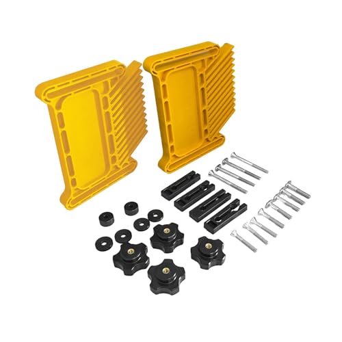 Tablas de plumas para carpintería casera que aseguran tus proyectos de corte de madera 7