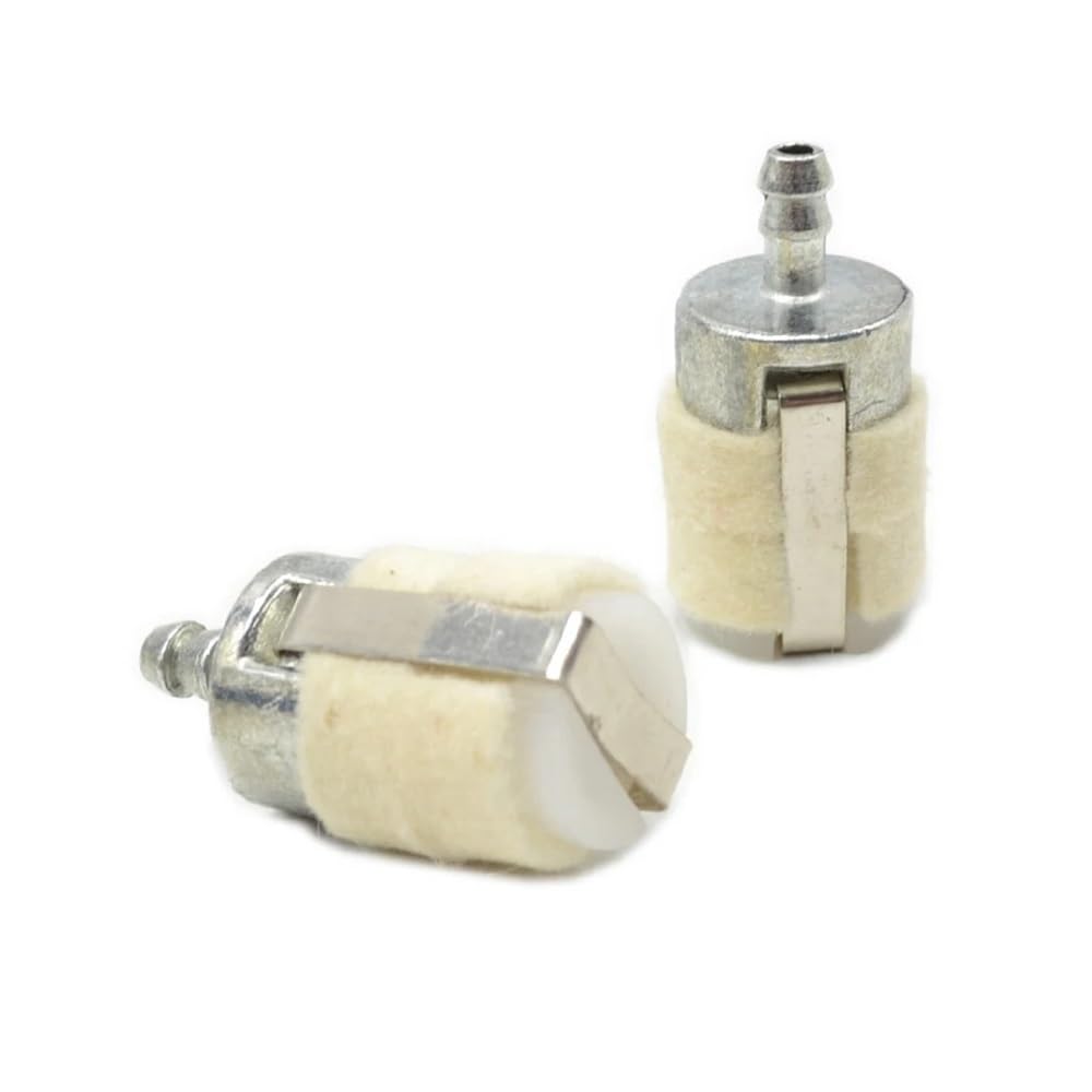 5 uds 10 Uds 20 Piezas Filtro de Combustible con algodón for Motosierra 45CC 52CC 58CC 4500 5200 5800 Piezas de Repuesto | 100pcs