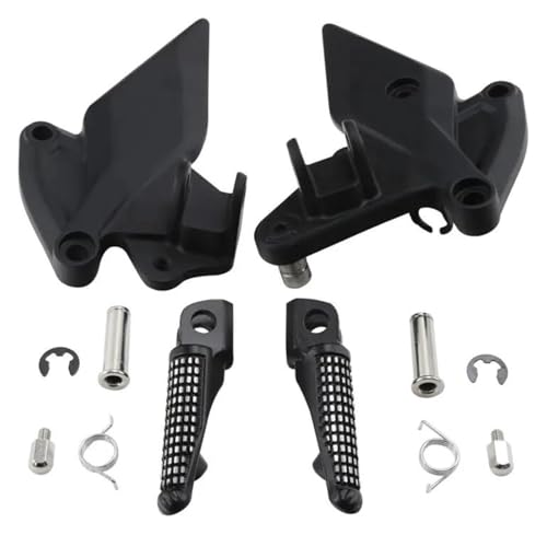 Support à pédale et repose pieds usiné pour moto Z1000 ZR1000 2010