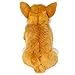 Teddy Hermann 91990 Corgi 30 cm, Sonderedition Lieblingshunde, Kuscheltier mit idealem Recyclinganteil (Füllmaterial)