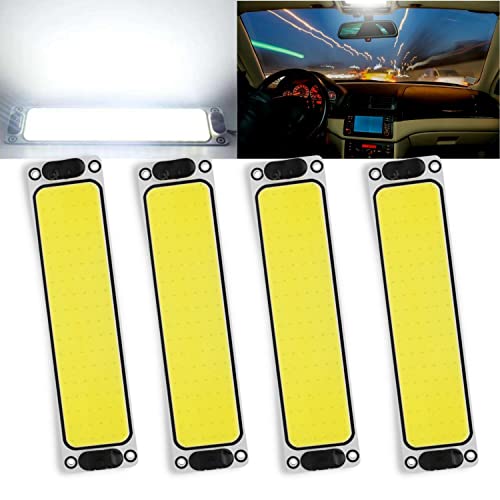 Allife 車内ライト ルームランプ LED 12V - 36V 室内灯 防水等級 IP65 1200LM