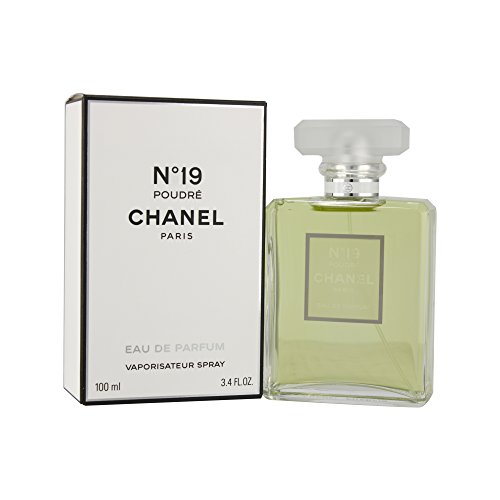 Chanel No, 19 Poudré Eau de Parfum Spray, 100 ml Chanel No, 19 Poudré Eau de Parfum Spray, 100 ml