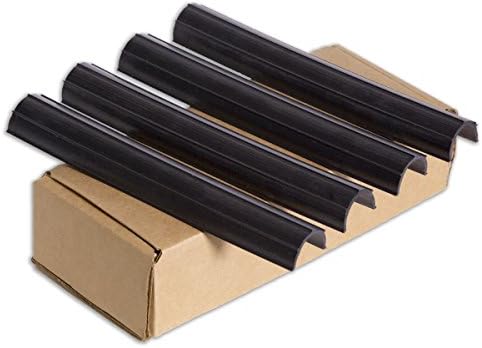 Connecting plug 8 inch for one inch diameter poly/plastic edging (4 quantity)