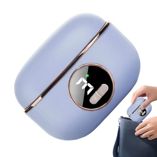 Coupe-ongles électrique design avec polissage automatique, écran LED et finitions premium
