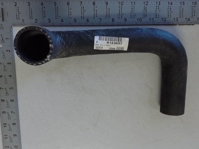 R124697 RADIATOR HOSE (Surplus Open Box) - G&T Engine Parts