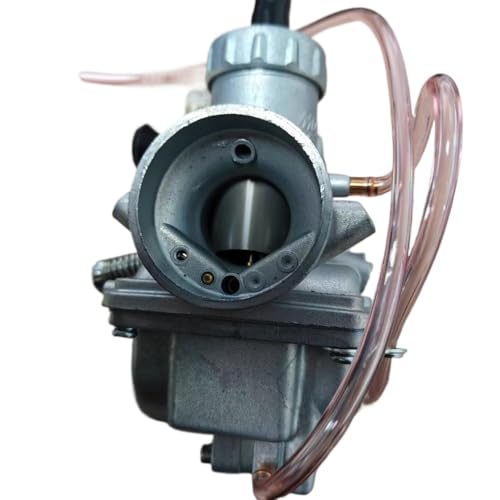 Carburateur 26mm Manuel pour Résoudre les Problèmes de Ralenti sur Pit Bike YX ZS 140cc