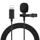 * Calidad de sonido perfecta: el micrófono garantiza una calidad de sonido impecable con el material superior y una alta sensibilidad, por lo que es mejor para la transmisión de sonido, no capta ningún ruido atmosférico y reduce la pérdida de tono. El micrófono de condensador actualizado tiene un amplio rango Para que la pérdida de sonido sea eliminada.