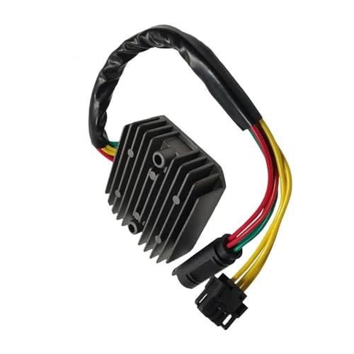 Regulador de voltaje para motocicleta para reparar el sistema de carga en F800ST 8