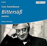  Bittersüss: Gedichte. Lesung