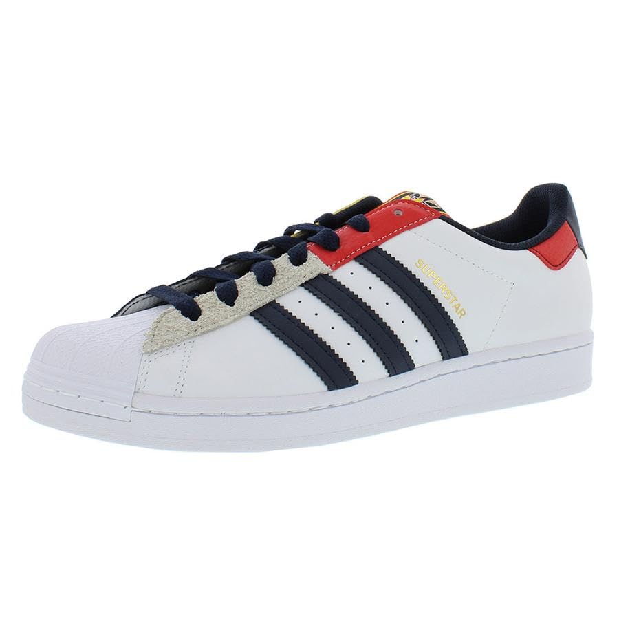 Image of adidas Superstar US Men Size 8.5 Black