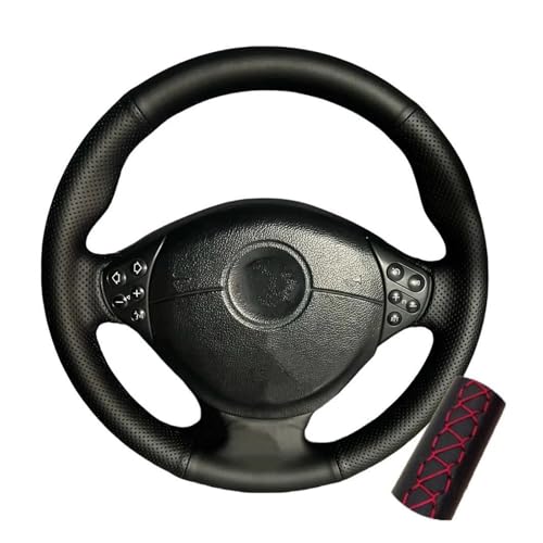 Facile da installare: basta seguire la curvatura del volante per installare facilmente questo prodotto.