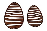 🐇 𝐎𝐒𝐓𝐄𝐑𝐍 𝐆𝐄𝐒𝐂𝐇𝐄𝐍𝐊 Verschenken Sie die Osterdeko Eier einzeln oder im Set und sorgen für Freude zu Ostern. Auch als Shabby Chic Deko Geschenkanhänger toll