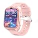 Yxtel Smartwatch Kinder mit GPS+WLAN+LBS Position, Videoanruf, Sprachchat, SOS Notruffunktion, Schulmodus, Taschenlampe, IP68 Wasserdicht, Schrittzähler, 800mAh Akku für Mädchen, Jungen