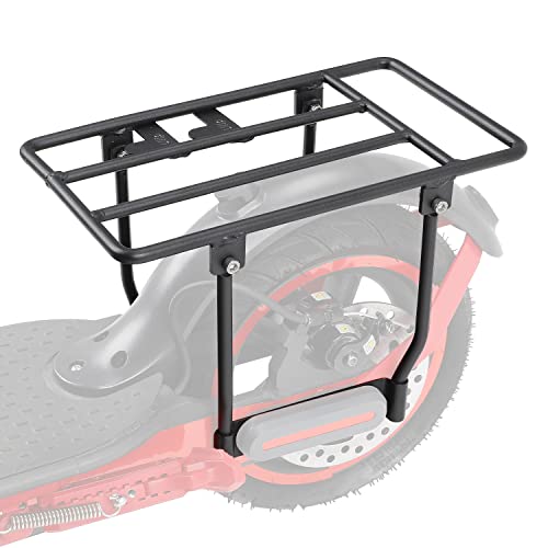 Ulip Electric Scooter Storage Shelf for Xiaomi M365 (Black)
