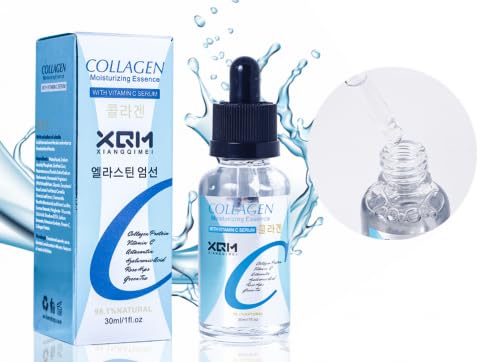 XQM COLLAGEN WITH VITAMIN C SERUM