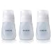 CocoTube Coconut Oil Dispenser Bottle: An Easy Container to Dispense and Store Your Coconut Oil (3-Pack; Clear)